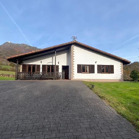 Casa Rural Laurenea Otsango Auzoa Luaran gambar