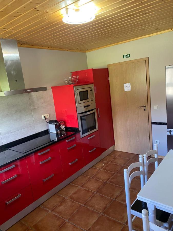 Casa Rural Laurenea Otsango Auzoa Luaran gambar