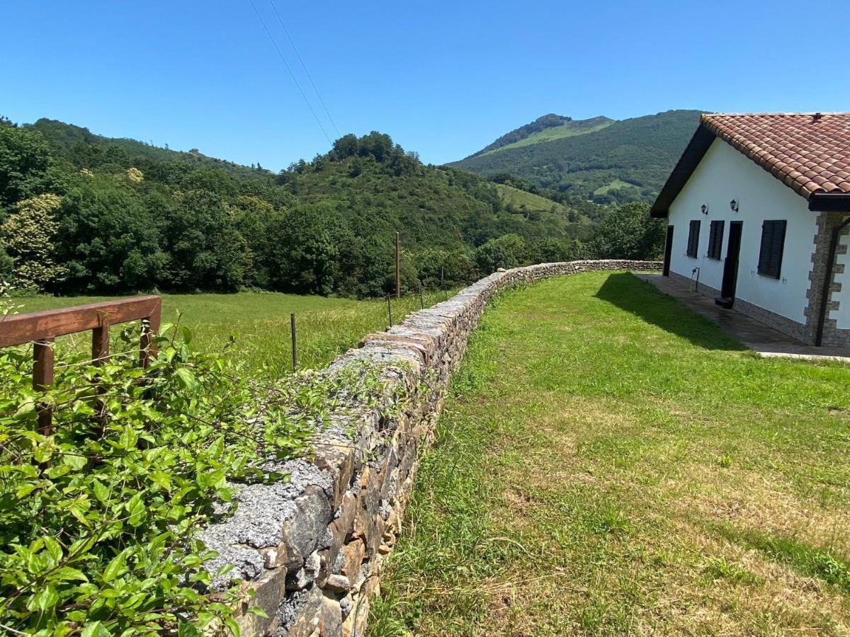 Casa Rural Laurenea Otsango Auzoa Luaran gambar