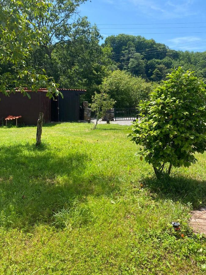 Casa Rural Laurenea Otsango Auzoa Luaran gambar