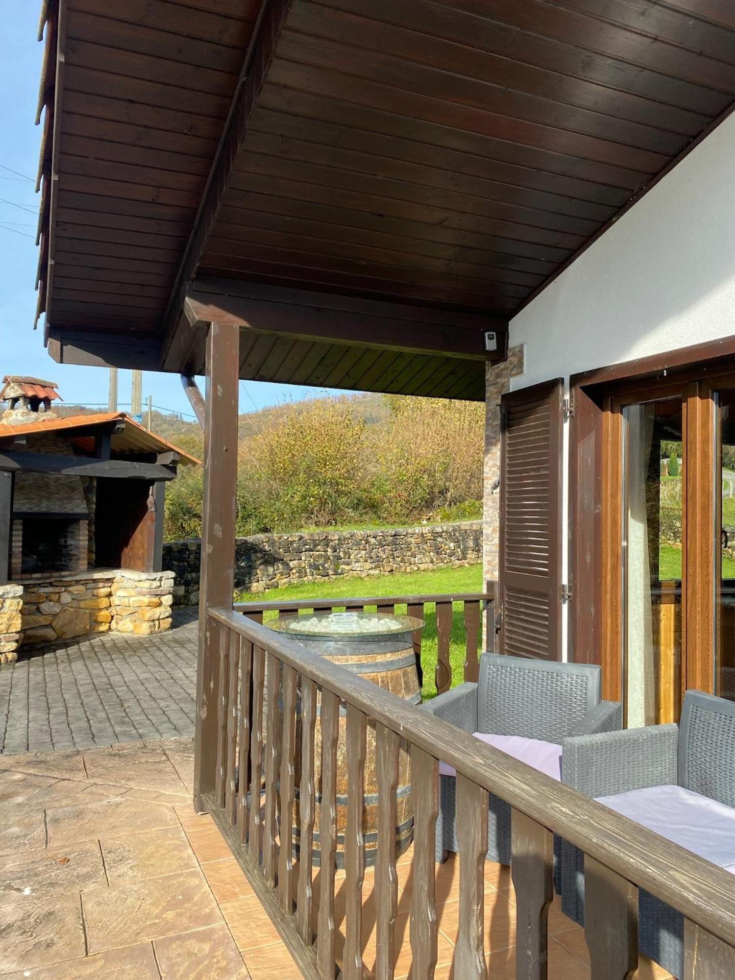 Casa Rural Laurenea Otsango Auzoa Luaran gambar