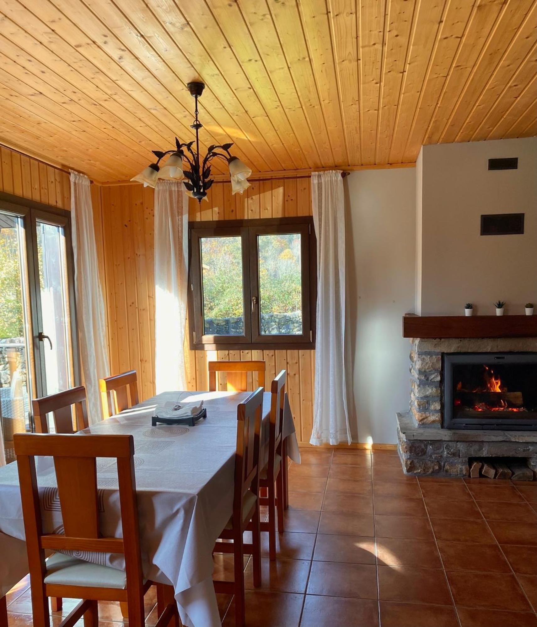 Casa Rural Laurenea Otsango Auzoa Luaran gambar