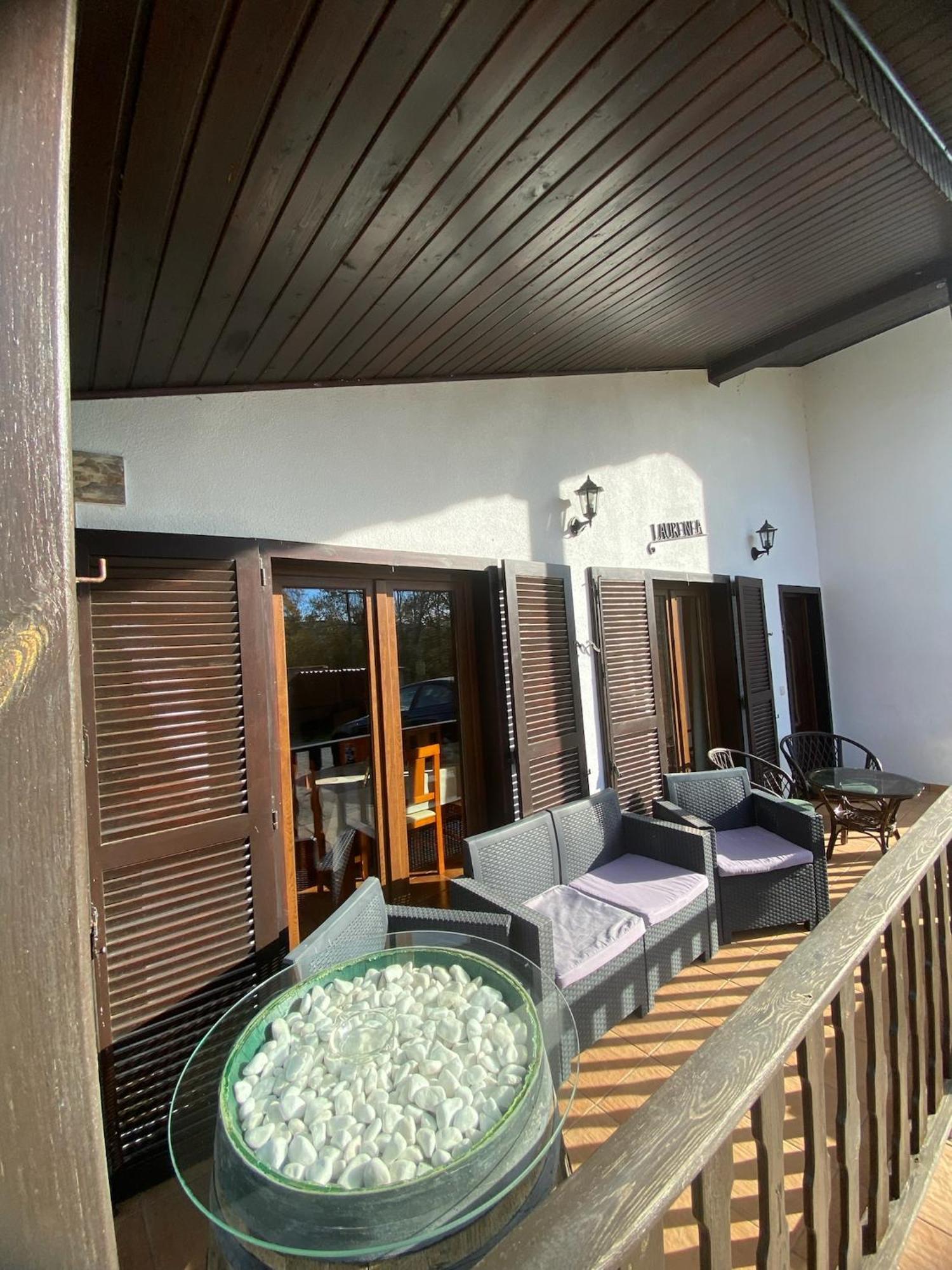 Casa Rural Laurenea Otsango Auzoa Luaran gambar