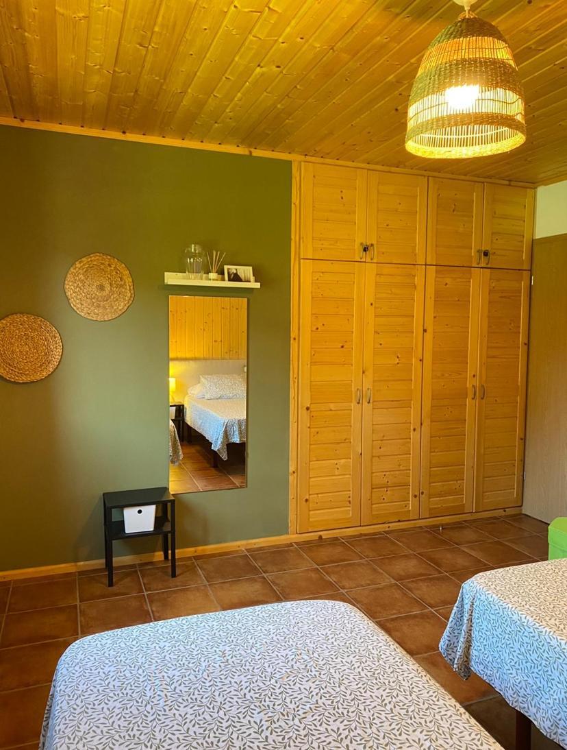 Casa Rural Laurenea Otsango Auzoa Luaran gambar